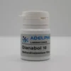 Dianabol Methandienone tablets for muscle growth and strength enhancement
