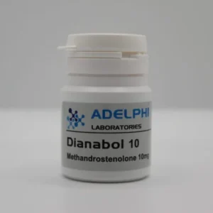 Dianabol Methandienone tablets for muscle growth and strength enhancement