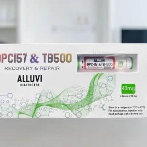 "BPC-157 and TB-500 40mg recovery peptide UK – R&D only"
