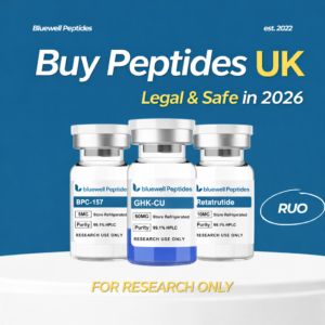 Buy Peptides UK