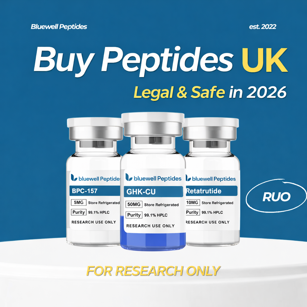 Buy Peptides UK