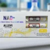 "NAD+ 1000mg Alluvi Healthcare anti-ageing peptide UK"