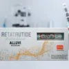Retatrutide 40mg prefilled pen for research and weight management studies