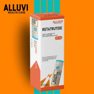 "Retatrutide 40mg prefilled pen UK – research peptide"