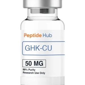 "GHK-Cu 50mg 100mg copper peptide UK skin and recovery research"