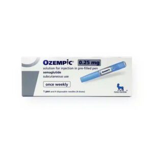 Ozempic 0.25 mg