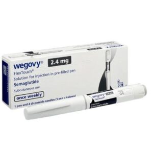 Wegovy 2.4mg